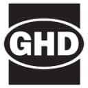 GHD Logo