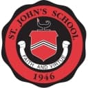 St. John's School Logo