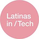 Latinas in Tech Logo