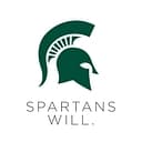 Michigan State University Logo