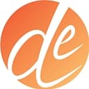 Dynamic English Logo