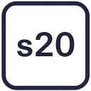 s20 Capital Logo