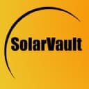 SolarVault USA: Solar Power in Utah, Idaho, and Wyoming Logo