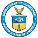 U.S. Department of Commerce Logo