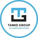 TAMID at Northeastern Logo