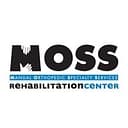 MOSS Rehabilitation Center Logo