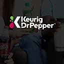 Keurig Dr Pepper Logo