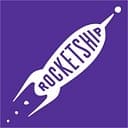Rocketship Logo