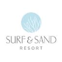 Surf & Sand Resort Logo