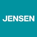 Jensen Precast Logo