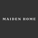 Maiden Home Logo