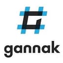 Gannak Analytics Logo