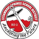 Steamboat Springs School District Re-2 Logo