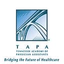 TENNESSEE ACADEMY OF PHYSICIAN ASSISTANTS Logo