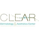 Clear Dermatology & Aesthetics Center Logo