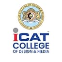 ICAT Design & Media College Logo
