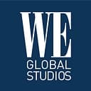 WE Global Studios Logo