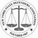 New York State Defenders Association Logo