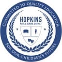 Hopkins Public Schools Logo