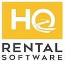 HQ Rental Software Logo