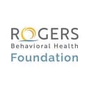 Rogers Behavioral Health Foundation Logo