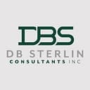 DB Sterlin Consultants, Logo