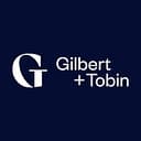 Gilbert + Tobin Logo