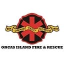 Orcas Island Fire & Rescue Logo