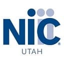 NIC Utah in partnership with Utah.Gov Logo