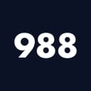 988 Suicide & Crisis Lifeline Logo