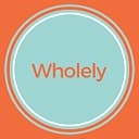 Wholely Logo