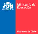 Ministry of Education of Chile Logo