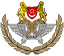 Republic of Singapore Airforce Logo