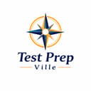 Test Prep Ville Logo