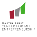 Martin Trust Center for Entrepeneurship Logo