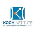 Koch Institute for Integrative Cancer Research at MIT Logo