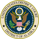 U.S. DISTRICT COURT Logo