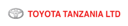Toyota Tanzania Ltd. Logo