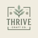 Thrive Craft Co. LLC Logo