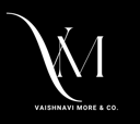 Vaishnavi More and Co. Logo
