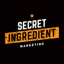 Secret Ingredient Marketing Logo