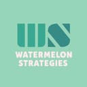 Watermelon Strategies, LLC. Logo