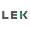 L.E.K. Consulting Logo