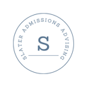 Slater Admissions Advising Logo