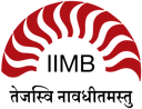 IIM, Bangalore Logo