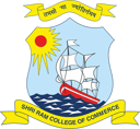 Shri Ram College of Commerce Logo