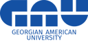 Georgian American University Logo