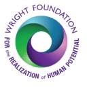 The Wright Foundation for the Realization of Human Potential Logo