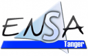 National School of Applied Sciences Logo