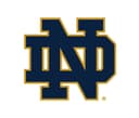 Notre Dame University Logo